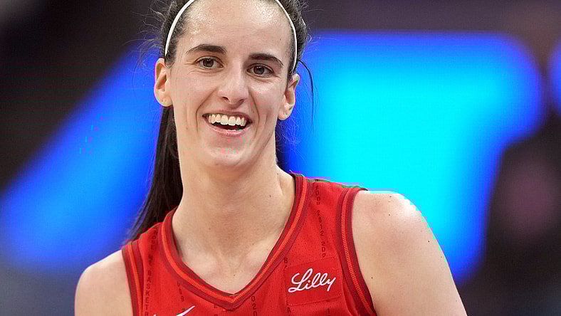 WNBA: Indiana Fever at Golden State Valkyries