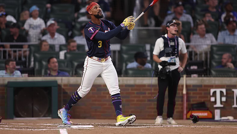 Minnesota Twins center fielder Byron Buxton