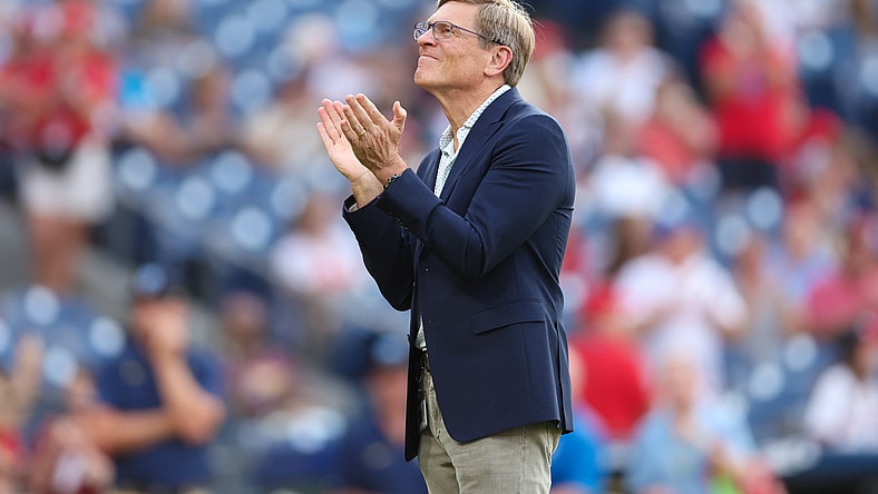Philadelphia Phillies owner John Middleton