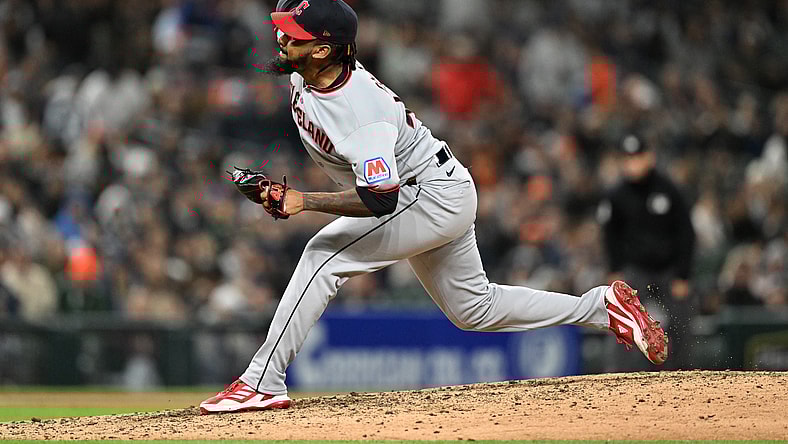 MLB: Cleveland Guardians at Detroit Tigers