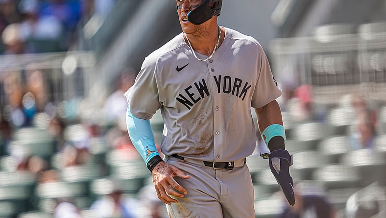 aaron judge
