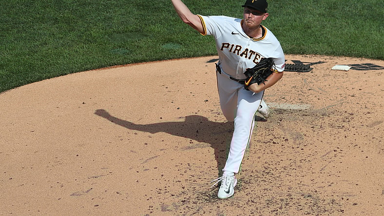 New York Mets, Chicago Cubs, Mitch Keller