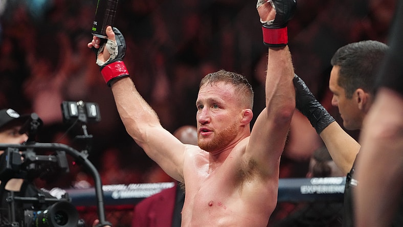 justin gaethje