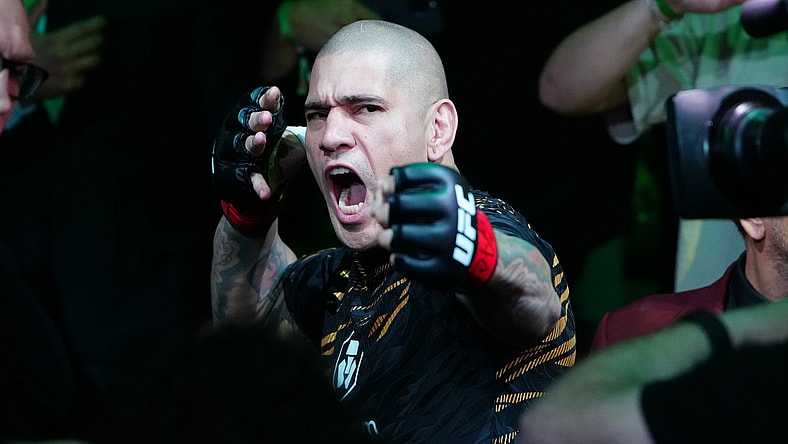 alex pereira