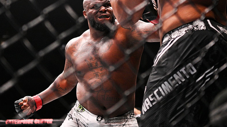 ufc nashville