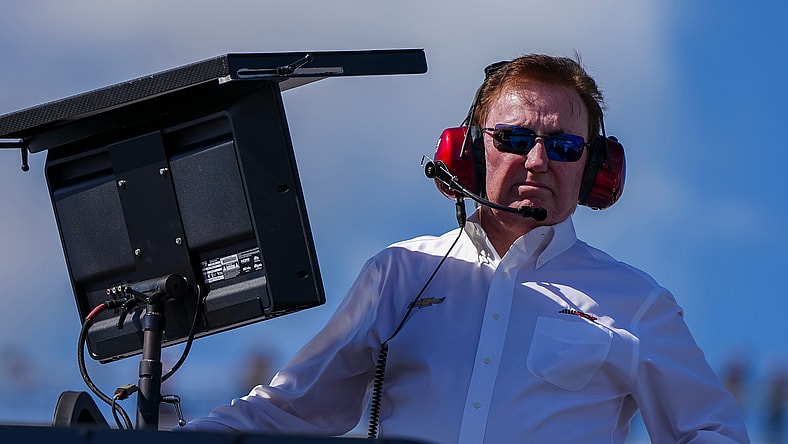 NASCAR: Cup Practice & Qualifying