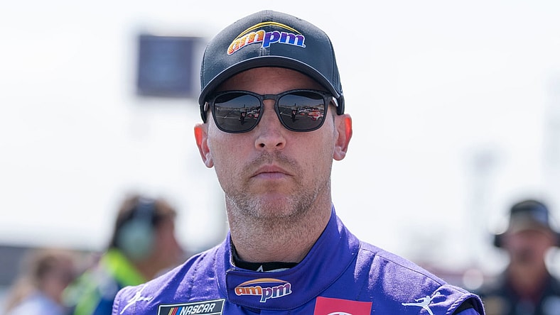 denny hamlin