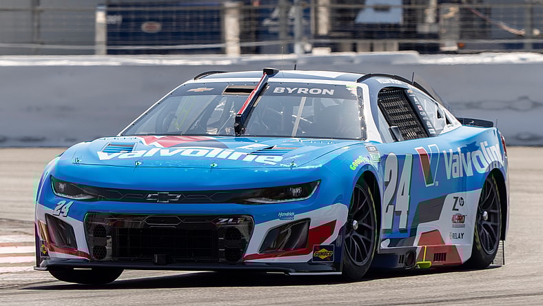 NASCAR points standings after Sonoma