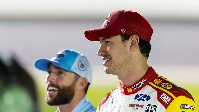 NASCAR: Cup Qualifying