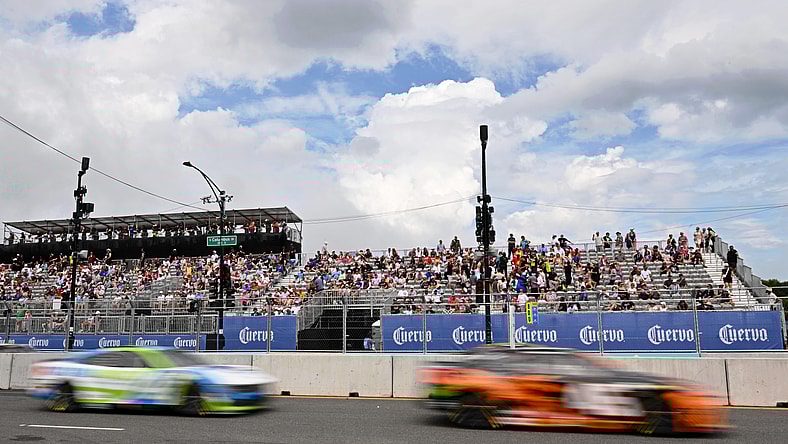 NASCAR: Grant Park 165