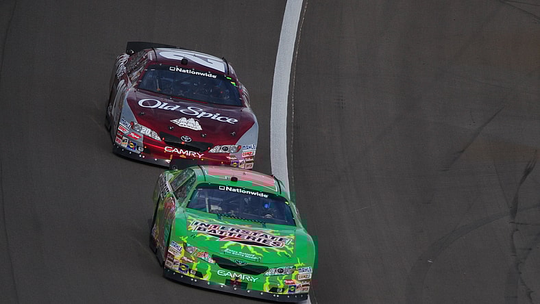 NASCAR Nationwide Series: Sams Town 300