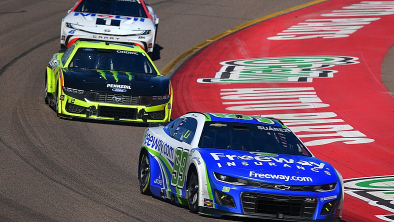 NASCAR drivers