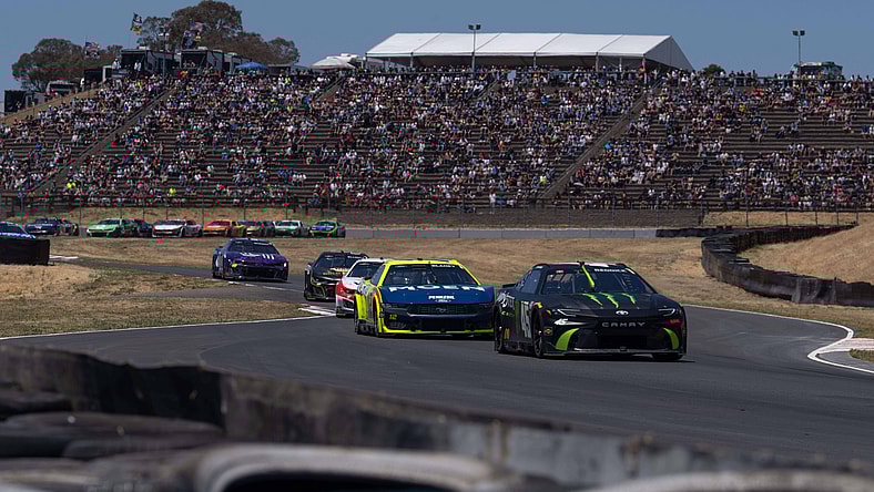 NASCAR In-Season Challenge predictions