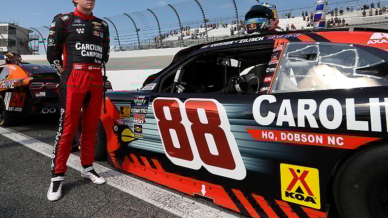 NASCAR Xfinity results