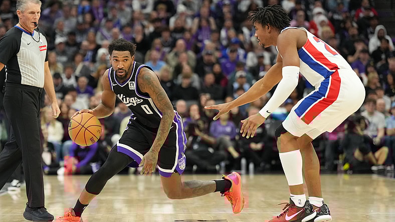 Detroit Pistons, Sacramento Kings, Malik Monk