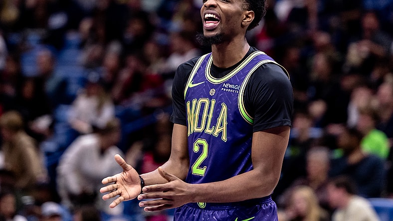 New Orleans Pelicans, Herb Jones