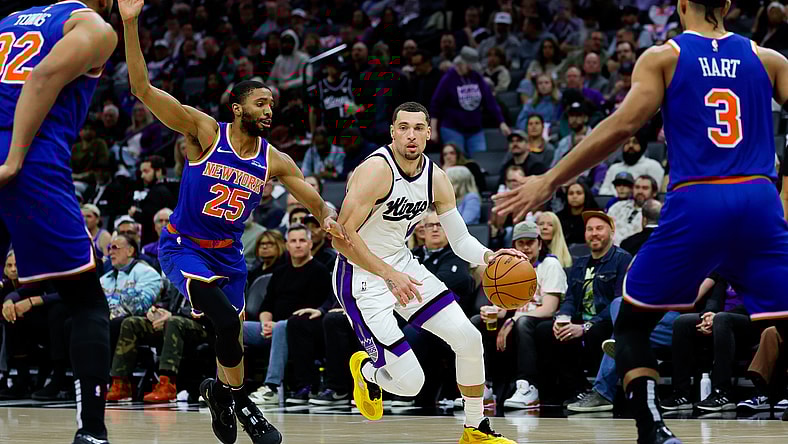 New York Knicks, Sacramento Kings, Ben Simmons