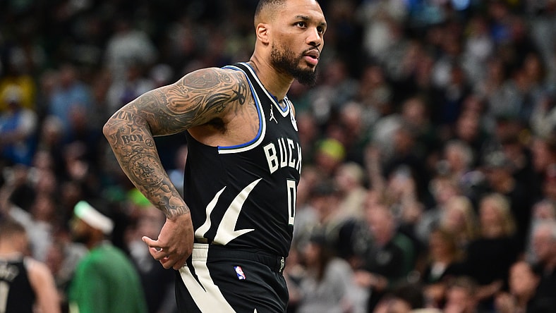 Damian Lillard, Boston Celtics