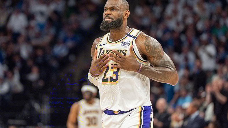 LeBron James