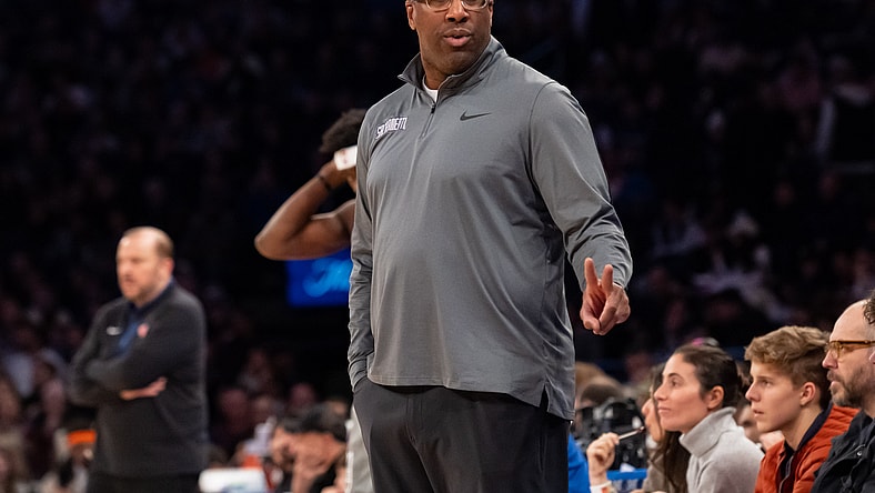 New York Knicks, Mike Brown