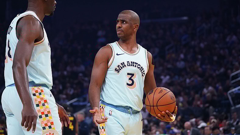 Chris Paul