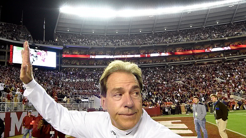 Nick Saban