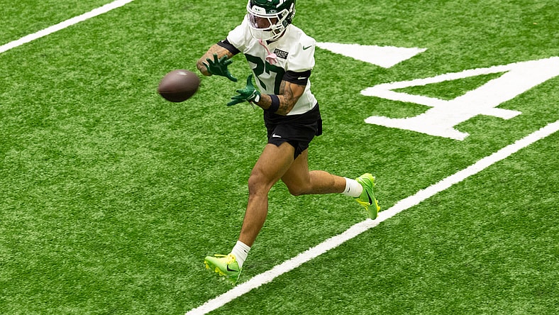 NFL: New York Jets Rookie Minicamp