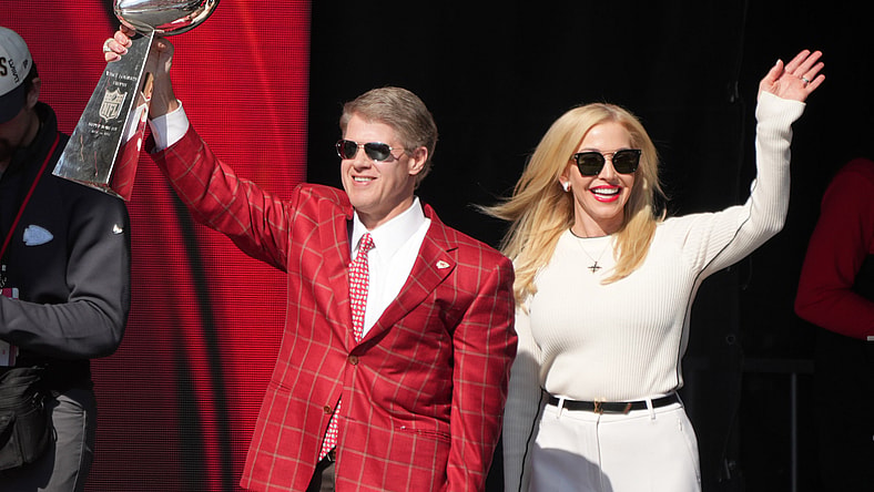 NFL: Super Bowl LVIII-Kansas City Chiefs Celebration