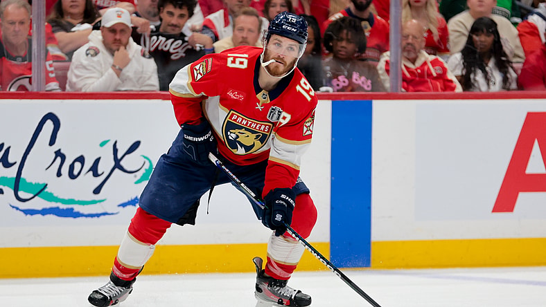 NHL: Stanley Cup Final-Edmonton Oilers at Florida Panthers