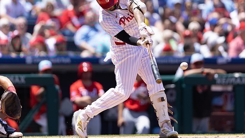 Philadelphia Phillies outfielder Nick Castellanos