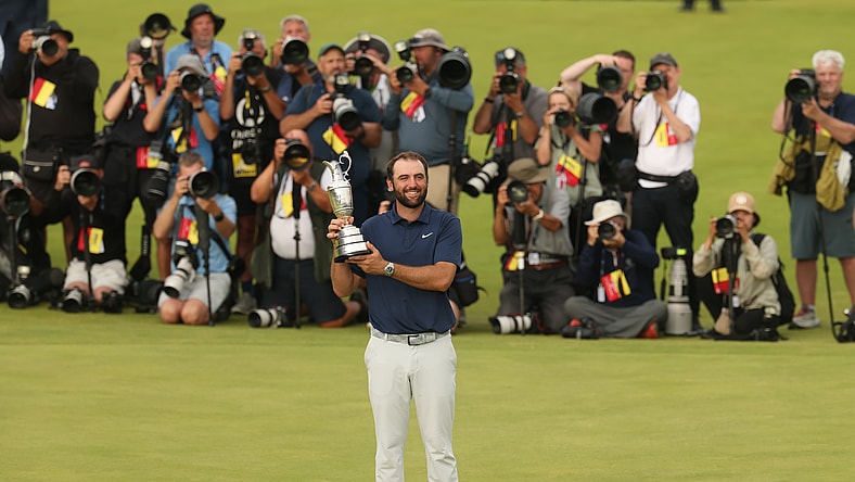 PGA: The 153rd Open - Final Round