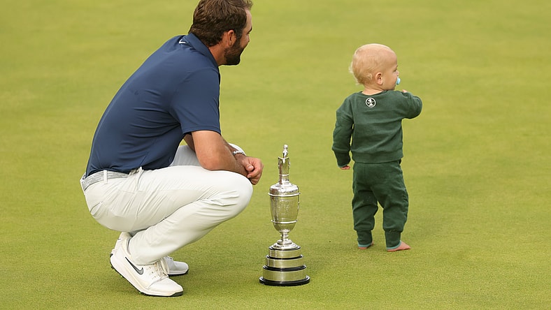 PGA: The 153rd Open - Final Round