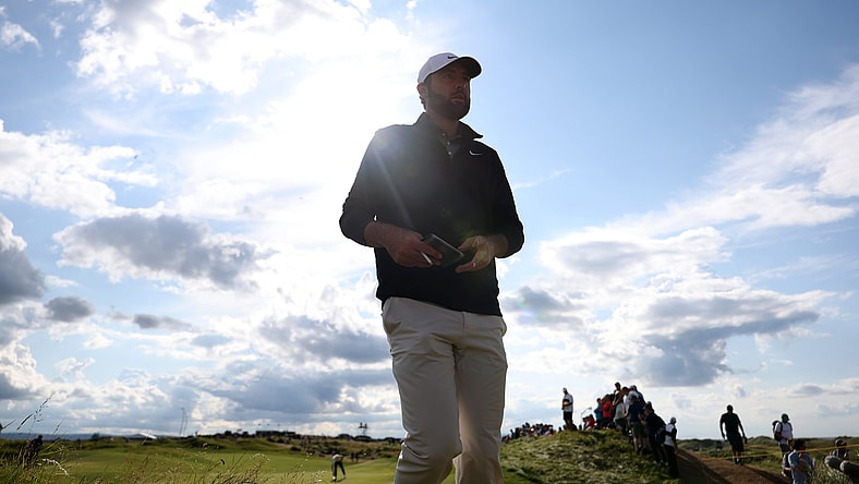 PGA: The 153rd Open - Third Round