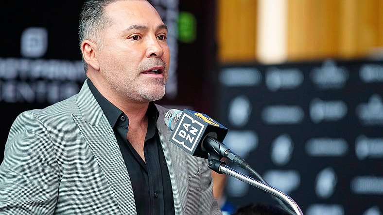 oscar de la hoya