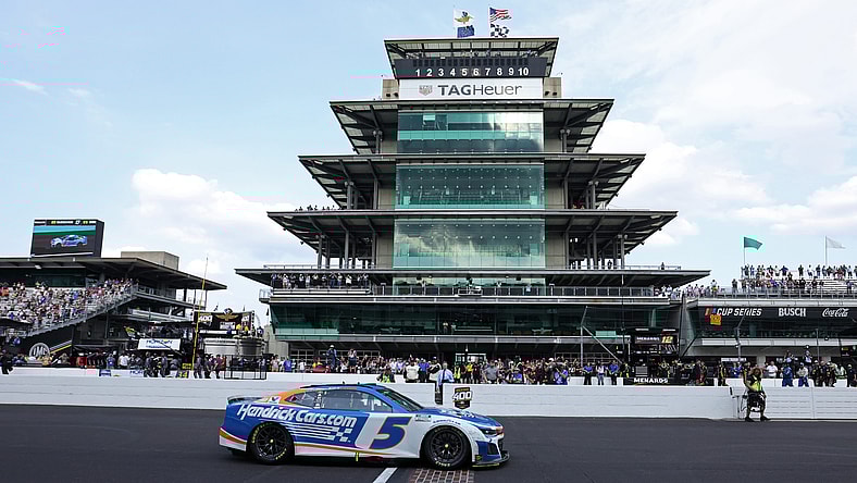 NASCAR predictions, Brickyard 400