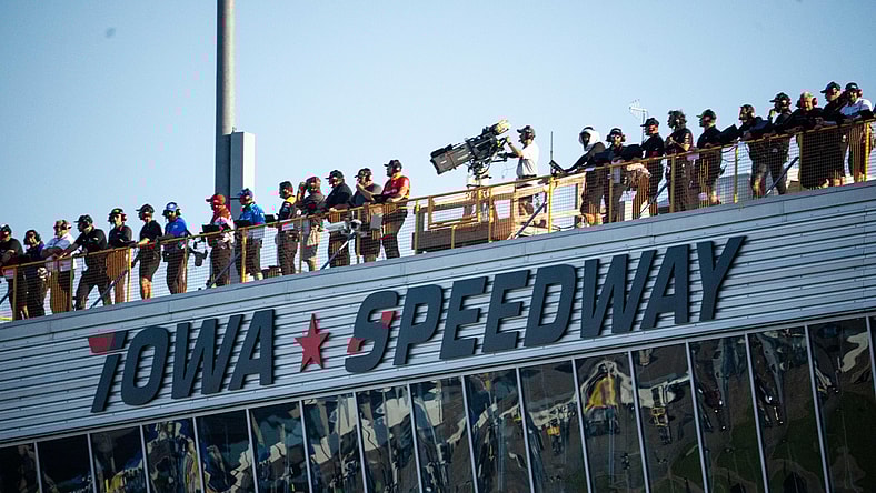 NASCAR predictions, Iowa Corn 350