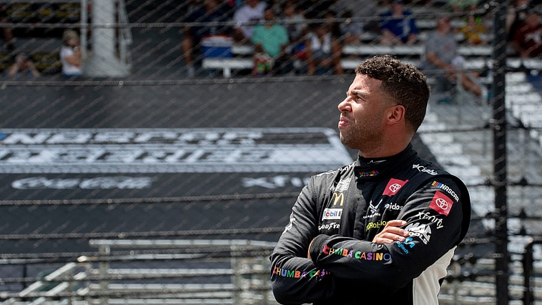 Brickyard 400 winner