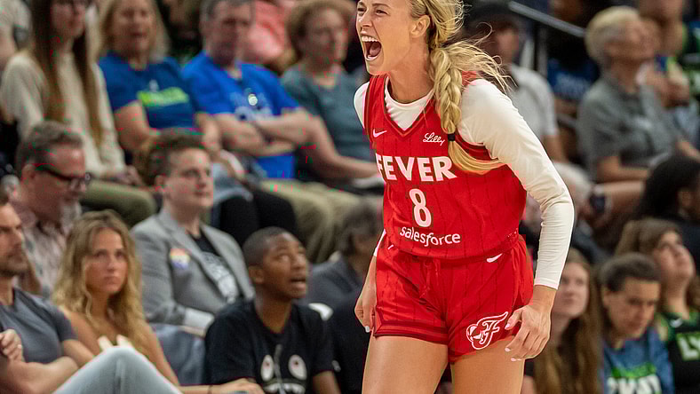 WNBA: Indiana Fever at Minnesota Lynx