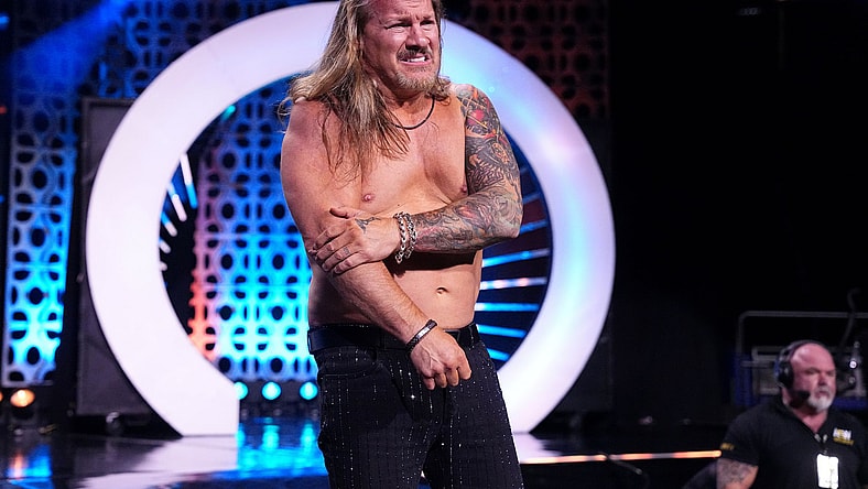 chris jericho