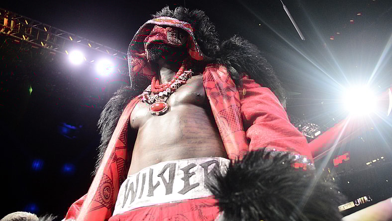 Boxing: Fury vs Wilder III