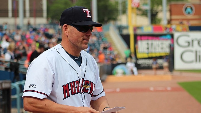 Doug Mientkiewicz