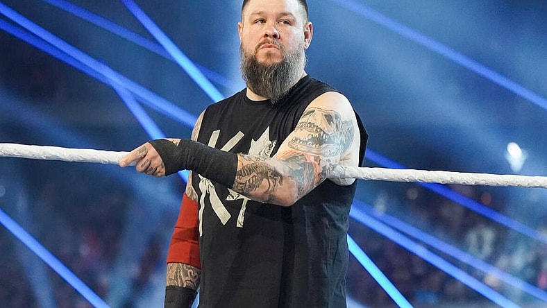 kevin owens