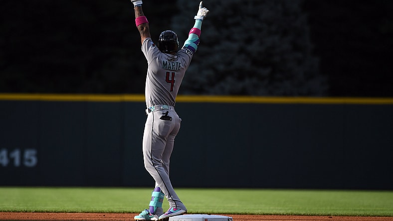 MLB Rumors, Arizona Diamondbacks, Ketel Marte