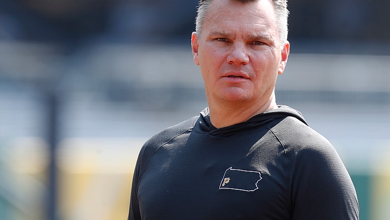 Pittsburgh Pirates, Ben Cherington