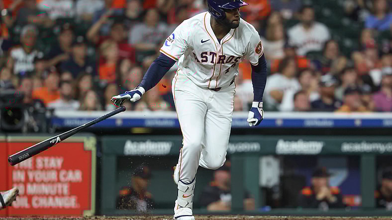 Houston Astros, Josh Hader, Yordan Alvarez