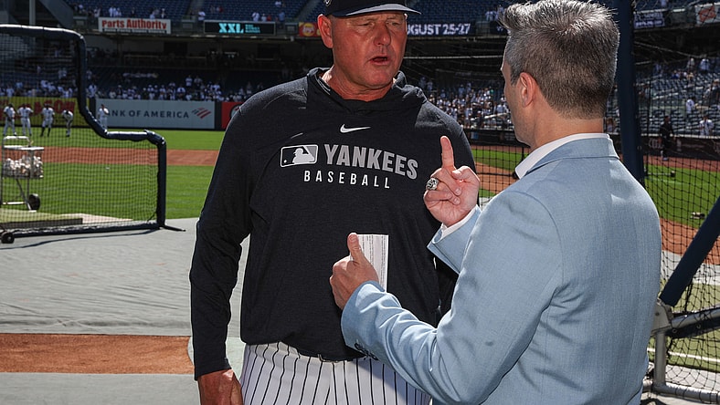 MLB: Houston Astros at New York Yankees