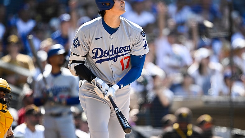 MLB: Los Angeles Dodgers at San Diego Padres