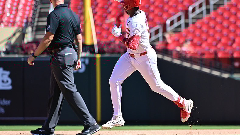 MLB: Pittsburgh Pirates at St. Louis Cardinals