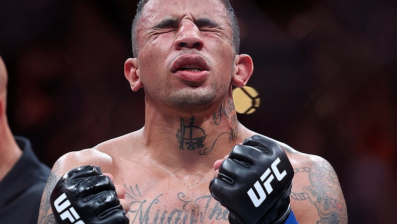 ufc welterweight rankings