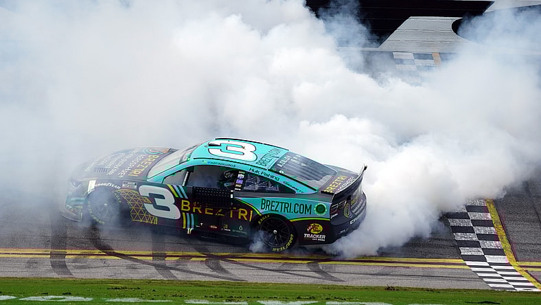 NASCAR Results Today, Cook Out 400